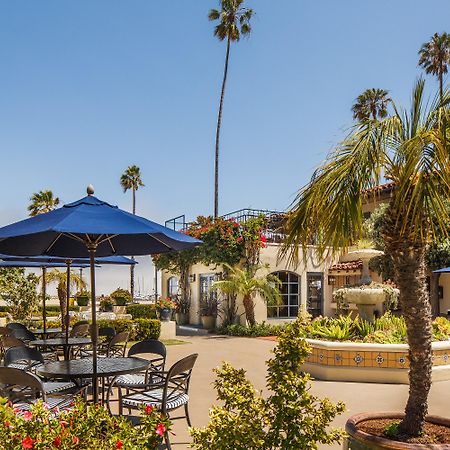 Hotel Milo Santa Barbara Exteriör bild
