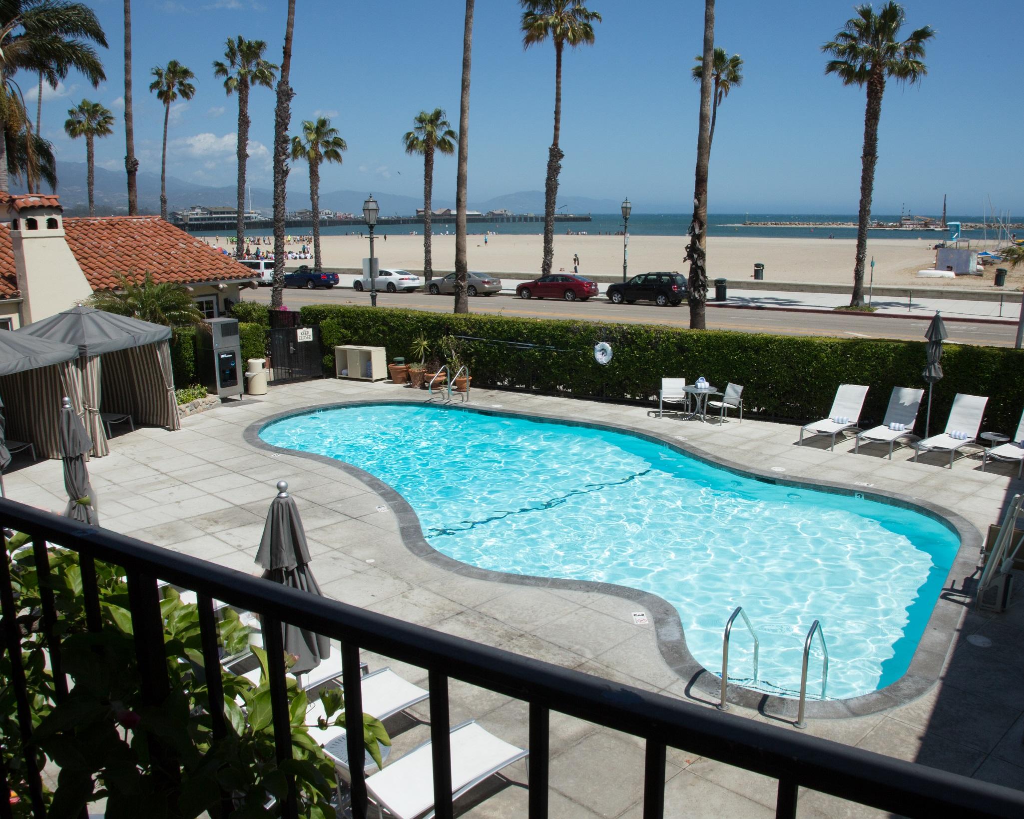Hotel Milo Santa Barbara Exteriör bild