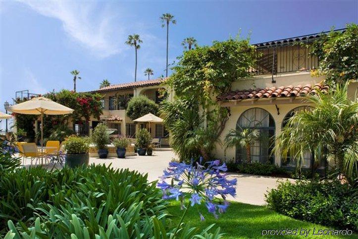 Hotel Milo Santa Barbara Exteriör bild