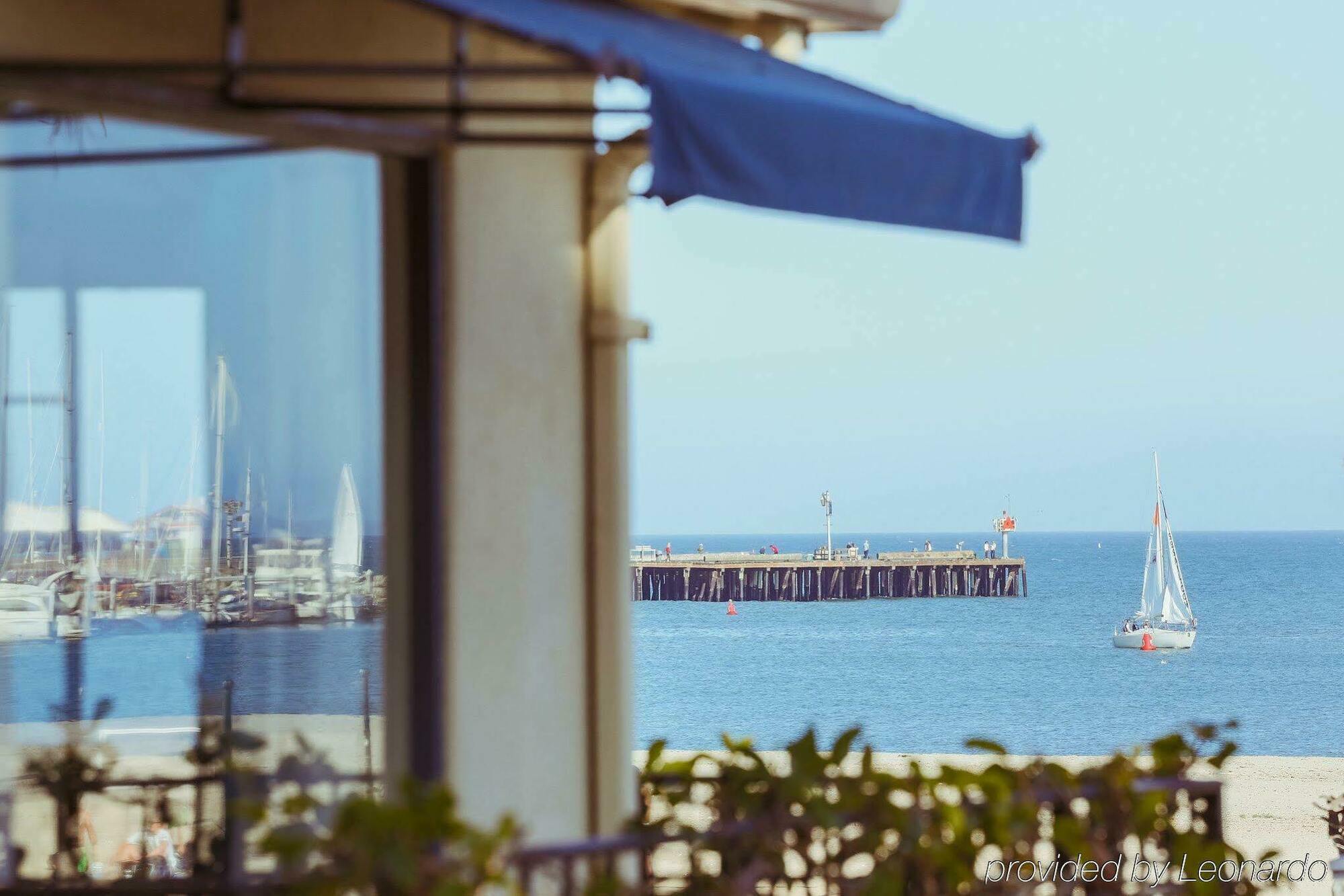 Hotel Milo Santa Barbara Exteriör bild