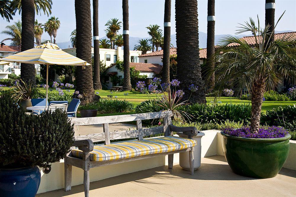 Hotel Milo Santa Barbara Exteriör bild